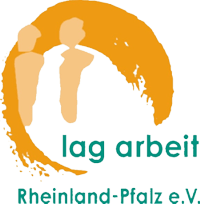Logo LAG Arbeit Rheinland-Pfalz e.V.